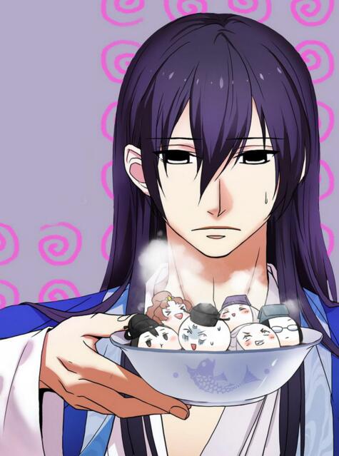 匠心啟航閱讀國(guó)漫《開封奇談》高清劇照