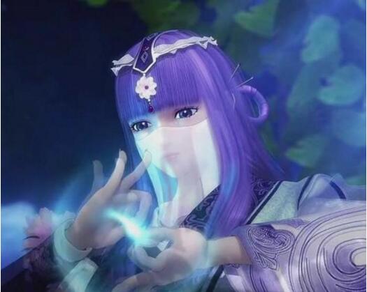 匠心啟航閱讀武俠國(guó)漫《秦時(shí)明月》少司命圖片