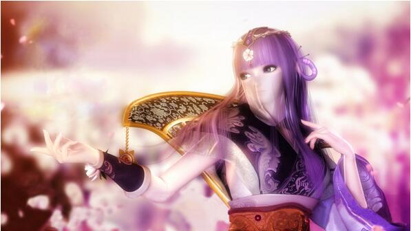 匠心啟航閱讀武俠國(guó)漫《秦時(shí)明月》少司命圖片