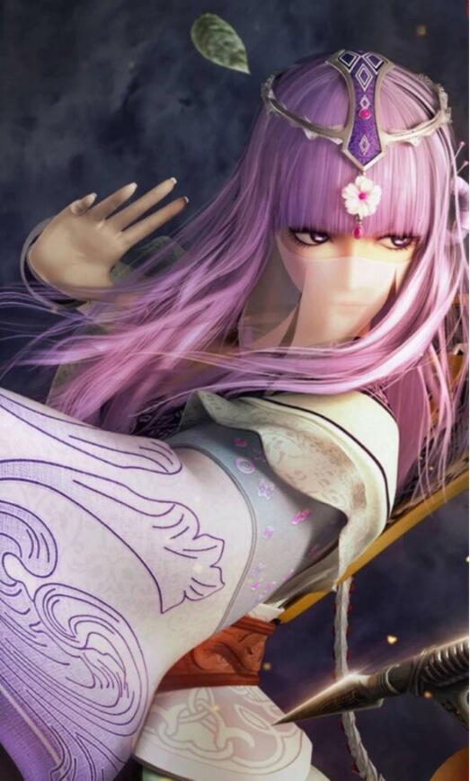 匠心啟航閱讀武俠國(guó)漫《秦時(shí)明月》少司命圖片