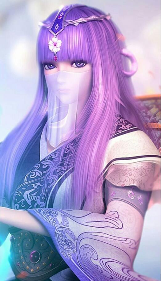 匠心啟航閱讀武俠國(guó)漫《秦時(shí)明月》少司命圖片