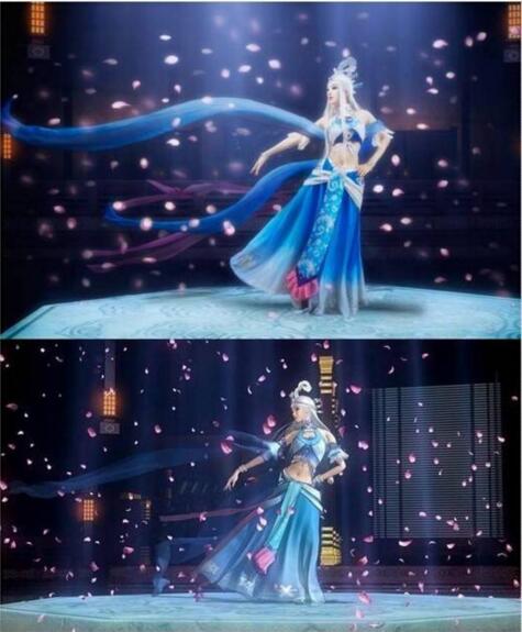 匠心啟航閱讀國漫《秦時明月》雪女古風(fēng)圖片