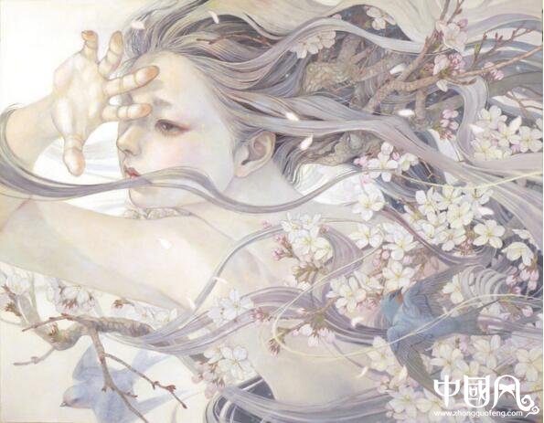 好聽古代名字唯美古風名字