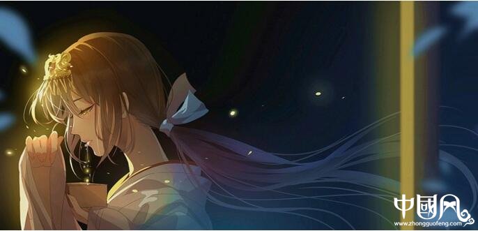 好聽(tīng)又有含義的女孩唯美古風(fēng)名字