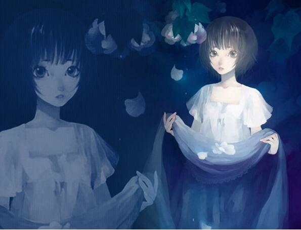 夏達(dá)漫畫《子不語(yǔ)》漫畫高清圖片