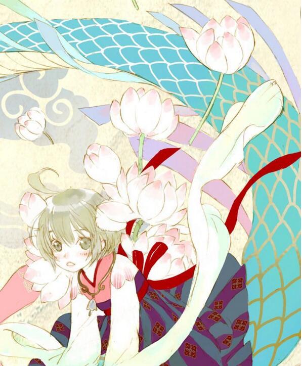 夏達(dá)漫畫《子不語(yǔ)》漫畫高清圖片