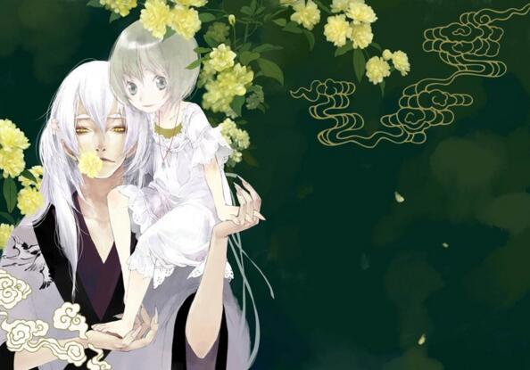 夏達(dá)漫畫《子不語(yǔ)》漫畫高清圖片