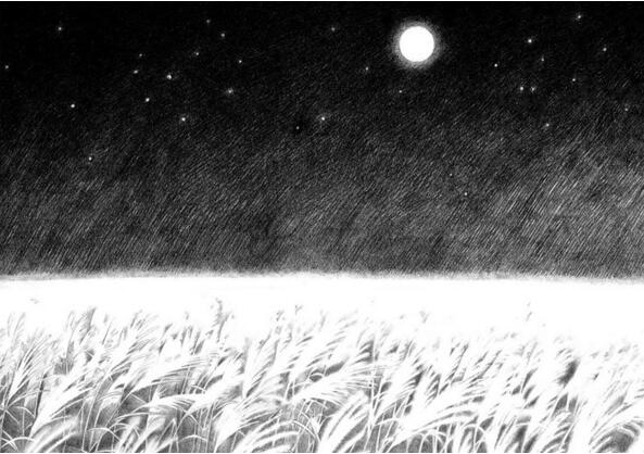 夏達(dá)漫畫《子不語(yǔ)》漫畫高清圖片