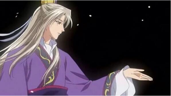 匠心啟航閱讀格日漫《彩云國(guó)物語(yǔ)》漫畫圖片