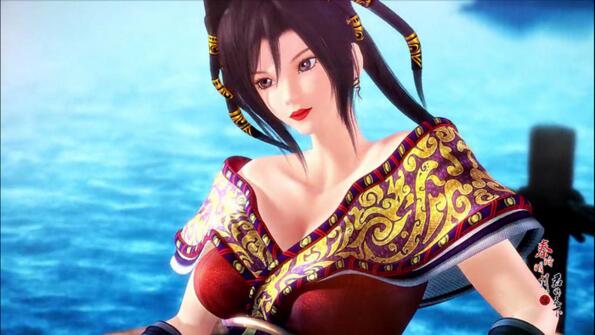 匠心啟航閱讀《秦時(shí)明月》動(dòng)漫赤練圖片