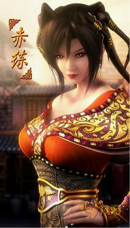 匠心啟航閱讀《秦時(shí)明月》動(dòng)漫赤練圖片