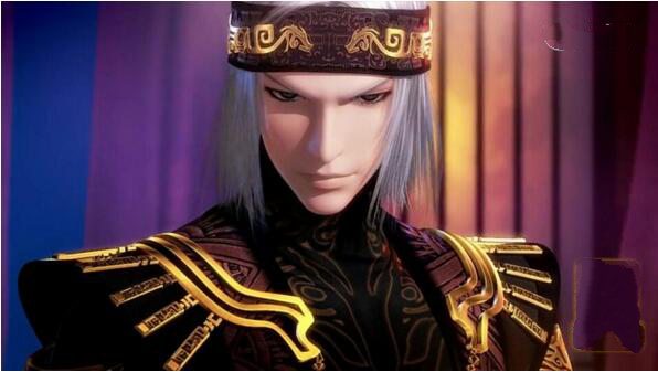 匠心啟航閱讀武俠動(dòng)漫《天行九歌》衛(wèi)莊高清圖片