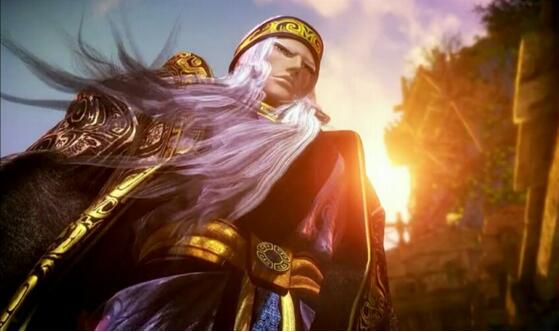 匠心啟航閱讀武俠動(dòng)漫《天行九歌》衛(wèi)莊高清圖片