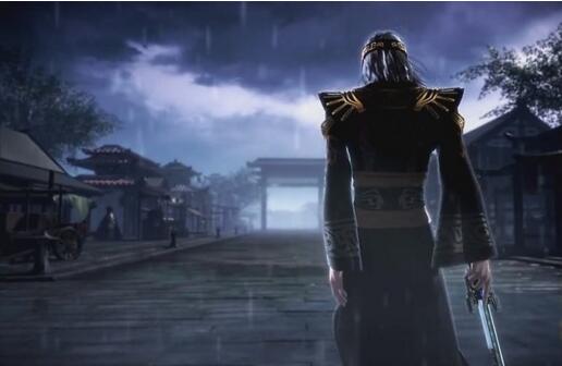 匠心啟航閱讀武俠動(dòng)漫《天行九歌》衛(wèi)莊高清圖片