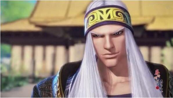 匠心啟航閱讀武俠動(dòng)漫《天行九歌》衛(wèi)莊高清圖片