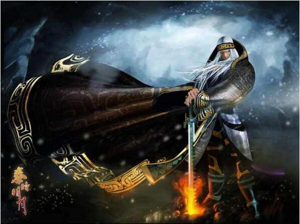 匠心啟航閱讀武俠動(dòng)漫《天行九歌》衛(wèi)莊高清圖片