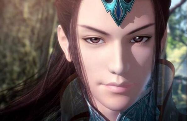 匠心啟航閱讀動(dòng)漫《秦時(shí)明月》季布高清圖片