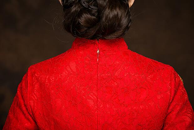 匠心啟航閱讀禮服中式新娘禮服圖片