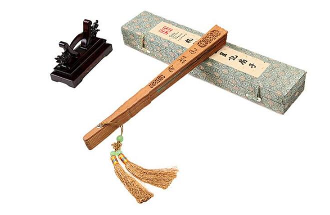 匠心啟航閱讀檀香山和風(fēng)工藝折扇