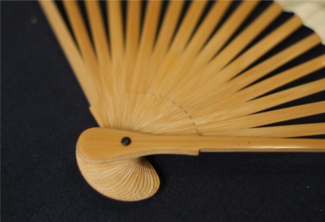 匠心啟航閱讀玉竹折扇圖片