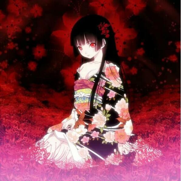 古風動漫《地獄少女》