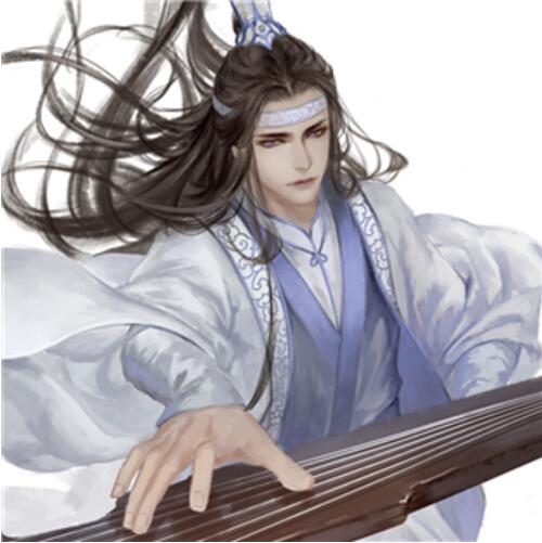 古風(fēng)動漫頭像，男生頭像