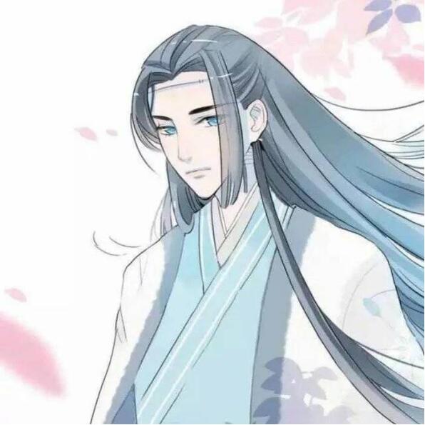 古風(fēng)動漫頭像，男生頭像