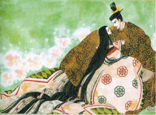 《源氏物語(yǔ)千年紀(jì)》古風(fēng)漫畫圖片