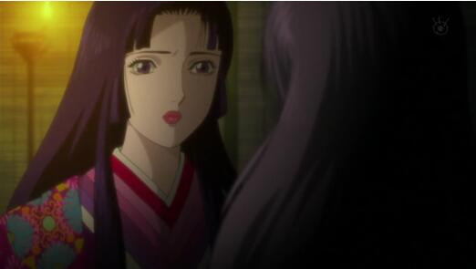 古風(fēng)動漫《源氏物語千年紀(jì)》圖片