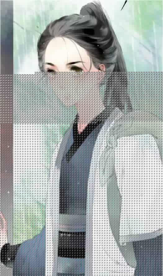 古風漫畫《遠山千霖》圖片，壁紙圖片