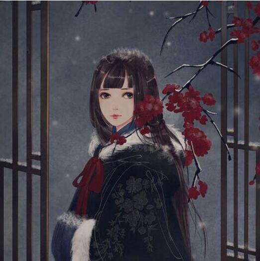 唯美古風(fēng)頭像，匠心啟航閱讀頭像