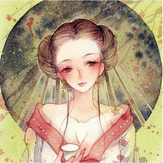 唯美古風(fēng)頭像，匠心啟航閱讀頭像