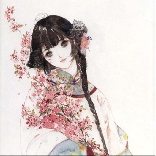 唯美古風(fēng)頭像，匠心啟航閱讀頭像