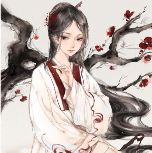 唯美古風(fēng)頭像，匠心啟航閱讀頭像