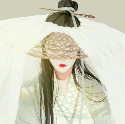 唯美匠心啟航閱讀頭像，古風(fēng)頭像