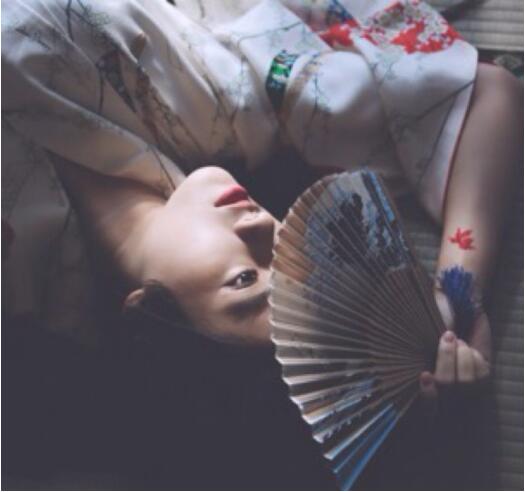 唯美真人古風(fēng)頭像，匠心啟航閱讀圖片