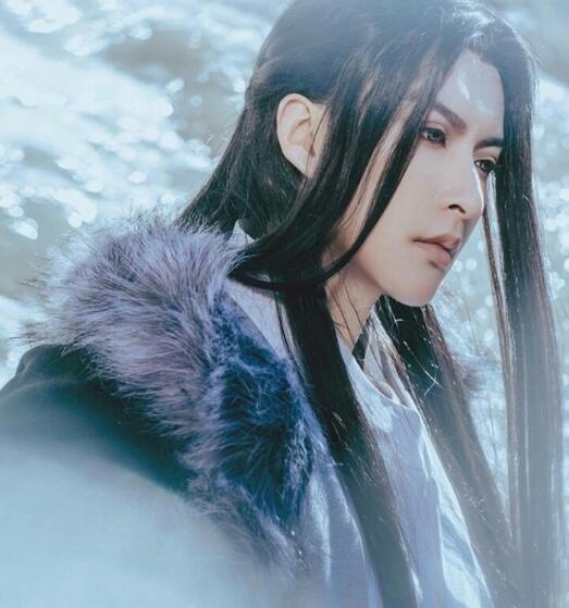 唯美真人頭像，小夢古風(fēng)頭像