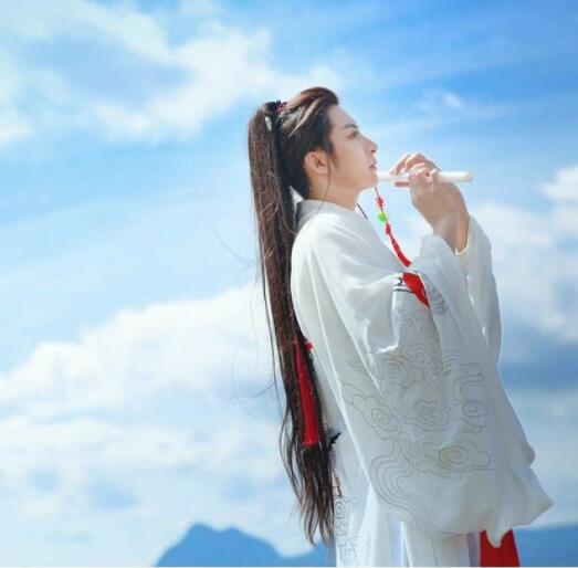 唯美真人頭像，小夢古風(fēng)頭像