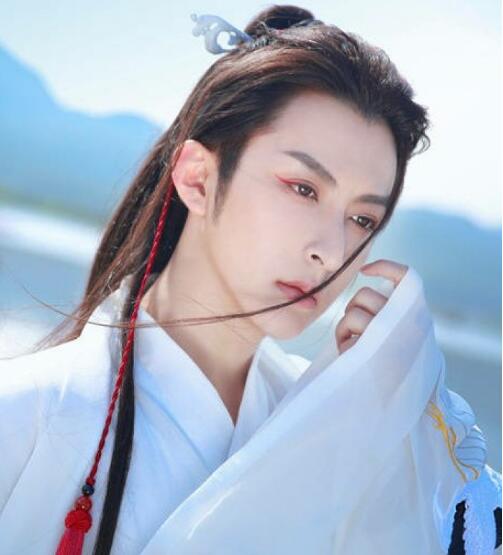 唯美真人頭像，小夢古風(fēng)頭像