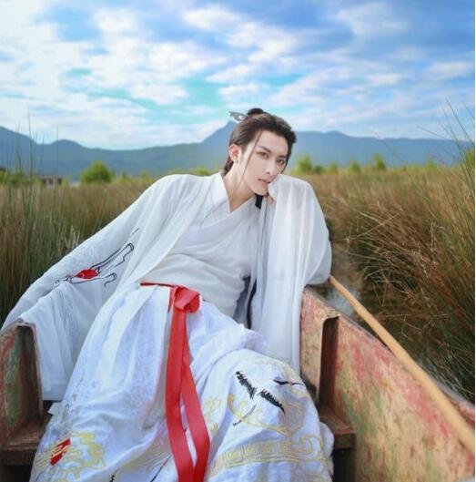 唯美真人頭像，小夢古風(fēng)頭像