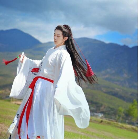 唯美真人頭像，小夢古風(fēng)頭像