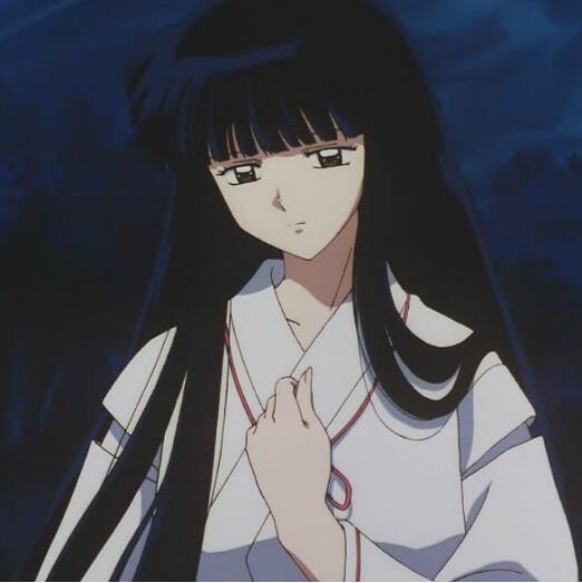 唯美古風(fēng)頭像，桔梗頭像