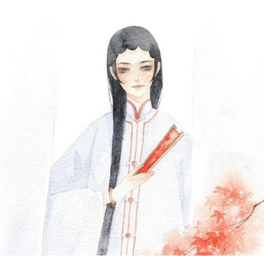 唯古風頭像，戲子頭像