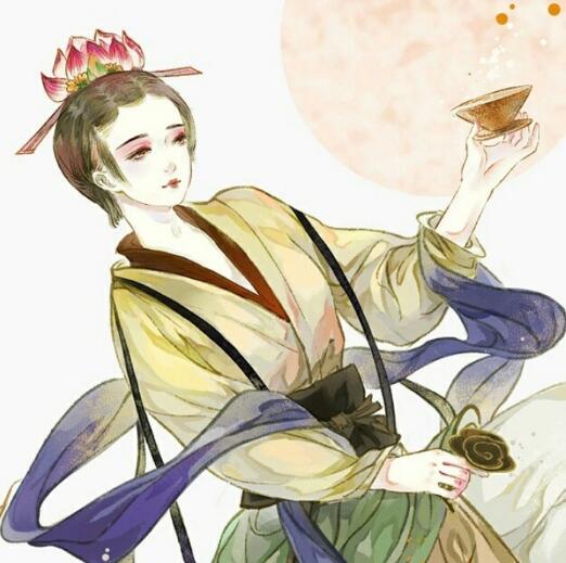 匠心啟航閱讀頭像，唯美古風(fēng)頭像