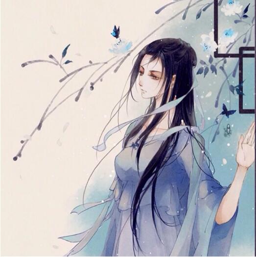 匠心啟航閱讀頭像，唯美古風(fēng)頭像