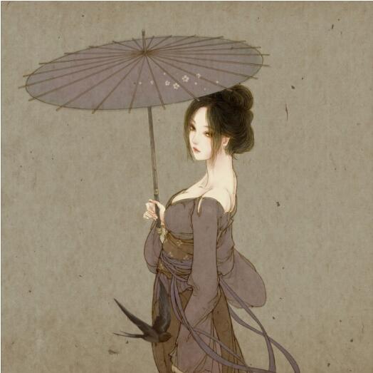 匠心啟航閱讀頭像，唯美古風(fēng)頭像