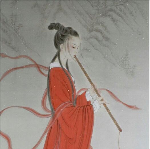 匠心啟航閱讀頭像，唯美古風(fēng)頭像