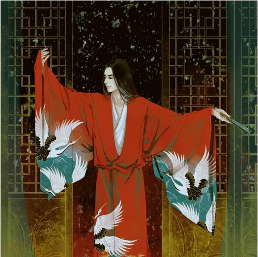 唯美古風(fēng)頭像美圖，匠心啟航閱讀頭像