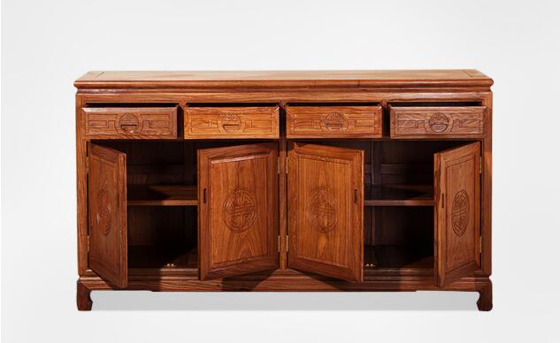 花梨木柜子中式柜子