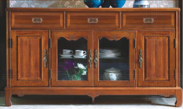 匠心啟航閱讀新中式柜子圖片